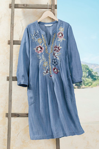 Paradise Valley TENCEL™ Dress