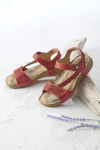 Sprig Sandals by Spring Step®