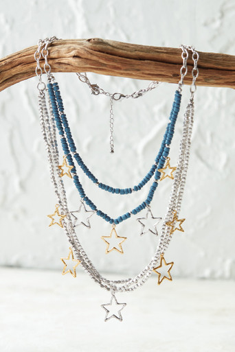 Star-Struck Necklace
